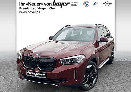 BMW iX3 DAB LED WLAN RFK Parkassistent el. Sitze