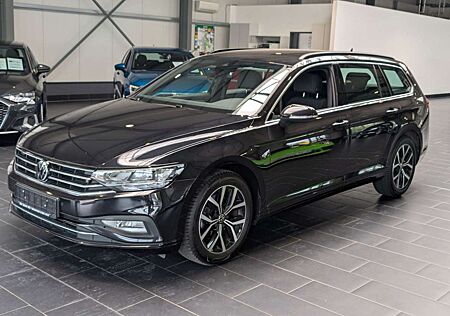 VW Passat Variant Volkswagen 2.0 TDI SCR DSG Business 1.Hand