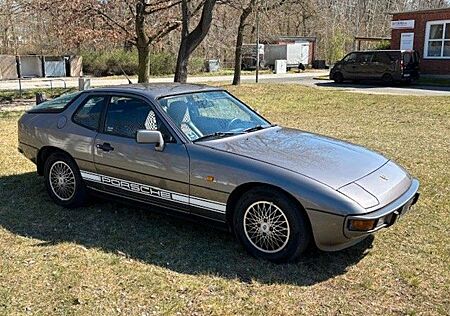 Porsche 924 Targa, wenig km, alle Services