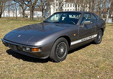Porsche 924 Targa, wenig km, alle Services