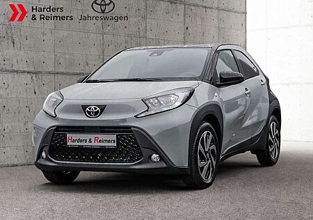 Toyota Aygo (X) 1.0 Teamplayer KLIMA SHZ KAMERA ACC
