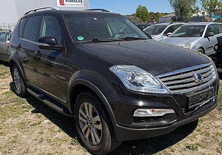 SsangYong Rexton Diesel W 2.2 e-XDi 220 4WD Automatik Execut