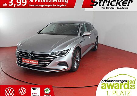 VW Arteon Volkswagen Shooting Brake Elegance 2.0TDI DSG 355,-ohne Anza
