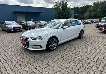 Audi A4 2.0 TDI Sport NAV Bi-Xenon KAM Virtual AHK 18