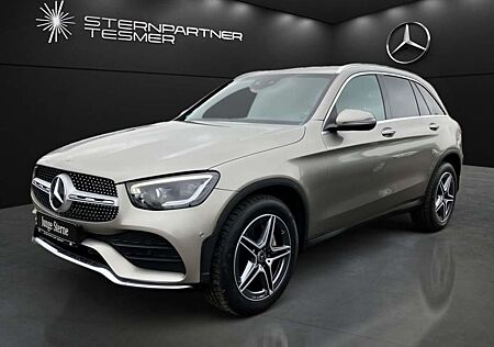 Mercedes-Benz GLC 300 GLC -Klasse d 4Matic +AMG+MBUX+AUT