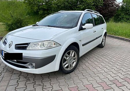 Renault Megane 1.9 dCi FAP Grandtour Aut. Avantage