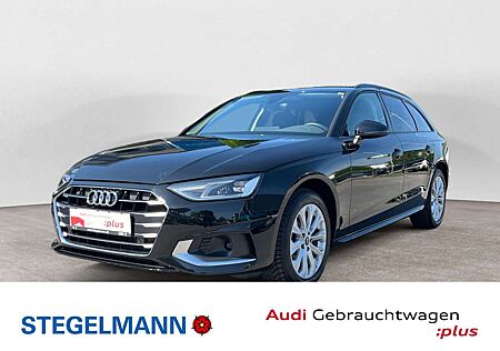 Audi A4 35 TDI s-tronic advanced