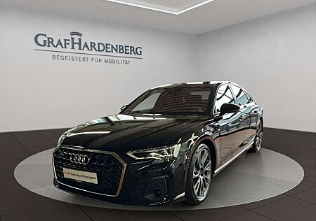 Audi A8 S-Line 50TDI Quattro Tiptr. AHK Panoramadach