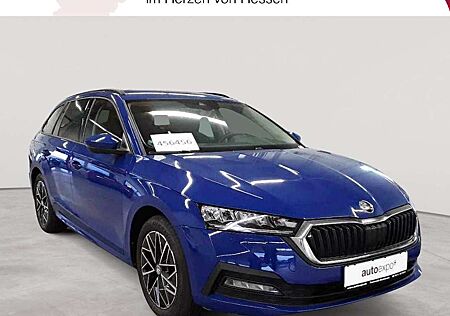 Skoda Octavia Combi 2.0 TDI DSG Clever Navi SHZ