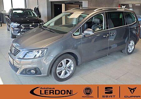 Seat Alhambra 1.4TSI DSG Xcel AHK|PANO|FullLink|Xenon