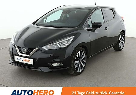 Nissan Micra 0.9 Tekna*NAVI*TEMPO*PDC*SHZ*KLIMA*GARANTIE*