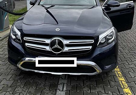 Mercedes-Benz GLC 220 d 4Matic 9G-TRONIC