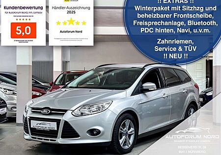 Ford Focus Turnier SYNC *ZAHNRIEMEN+SERVICE NEU*