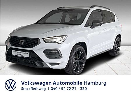 Seat Ateca 2.0 TSI FR line DSG Navi Kamera ACC AHK