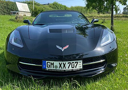 Chevrolet Corvette C7 Stingray Cabrio