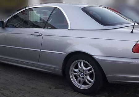 BMW 325 CI / TÜV 08-2027 / LPG Autogas / Hardtop / AHK