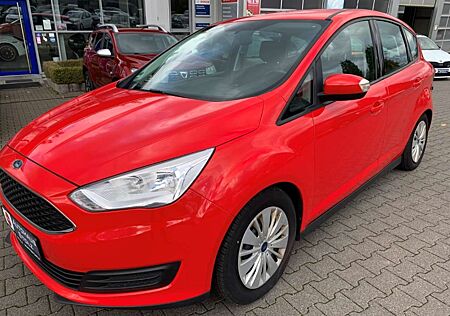 Ford C-Max gebraucht kaufen Ford C-Max Trend 2.0 TDCi Navi Apple CarPlay Android Auto WLA