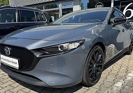 Mazda 3 2.0L e-SKYACTIV G 122ps 6AT FWD Homura