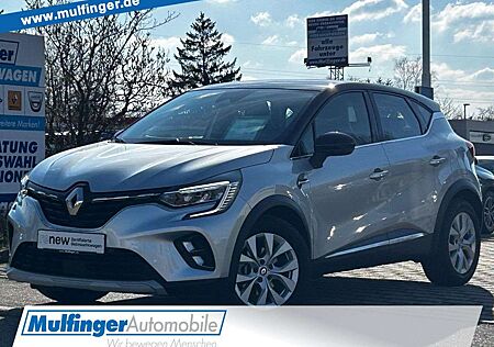 Renault Captur E-TECH 160 INTENS Kamera Sitzh.Navi Apple