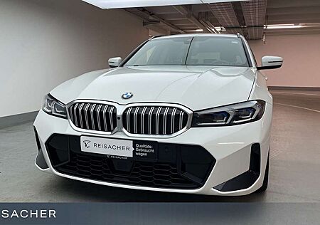 BMW 320 d A Tou M-Sport LCProf PA+ DA ACC adaptLED