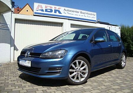 VW Golf Volkswagen 1.4 TSI BlueMotion Highline Xenon/Standhzg/Leder