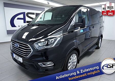 Ford Tourneo Custom L1 Titanium Autom. #ACC #Park-Assist. #Standhei...