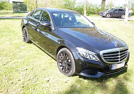 Mercedes-Benz C 180 CGI Exclusive
