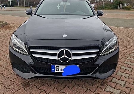 Mercedes-Benz C 200 d 7G-TRONIC