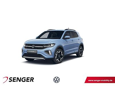 Volkswagen T-Cross 1.0 TSI R-Line OPF DSG Travel Assist