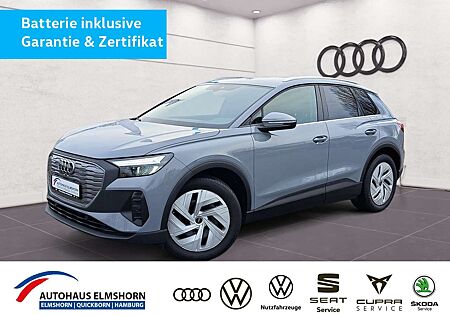 Audi Q4 e-tron 40 NAV LED GJ-REIF GRA PDC SHZ