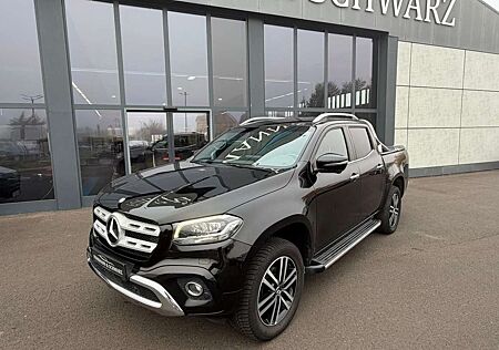 Mercedes-Benz X 250 d 4MATIC Aut. POWER EDITION Leder