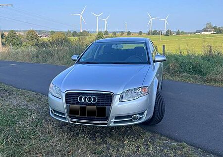 Audi A4 1.6