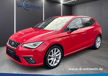 Seat Ibiza FR 1.0 TSI LED Navi Sitzh. ACC Kamera