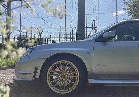 Subaru Impreza WRX STI