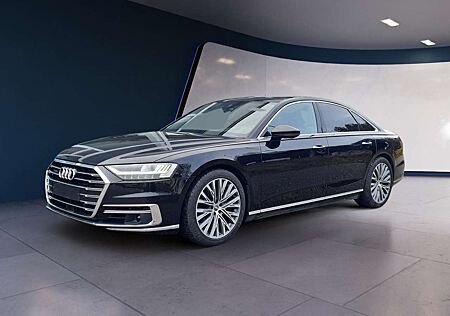 Audi A8 50TDI quattro AHK Pano Navi StHeiz WärmePaket