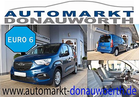 Opel Combo Life 1.5 D Start/Stop Elegance Navi Campin