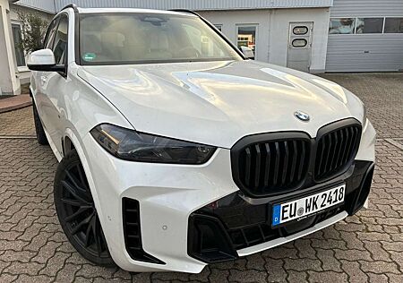 BMW X5 40i M-Sport Pro LUFT*PANO-SKY*B&W*INTEGRAL*22