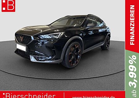 Cupra Formentor 1.4 TSI DSG e-Hybrid VZ AHK PANO REAR SHZ