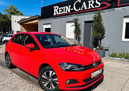 VW Polo Volkswagen VI Comfortline/PARKPILOT/SHZ/TEMPOM/PDC/