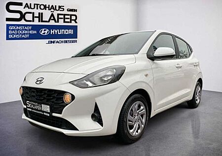 Hyundai i10 1.0 Select Klima