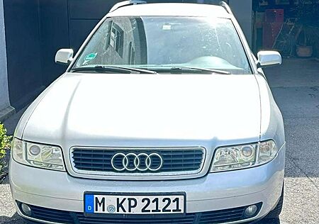 Audi A4 Avant 1.9 TDI