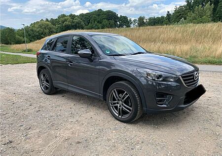 Mazda CX-5 SKYACTIV-D 150 AWD Drive Nakama