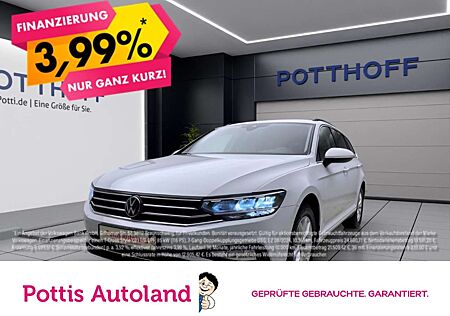 VW Passat Variant Volkswagen 2.0 TDI DSG BUSINESS NAVI PDC KAMERA SITZHZG