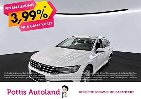VW Passat Variant Volkswagen 2.0 TDI DSG BUSINESS NAVI PDC KAMERA SITZHZG