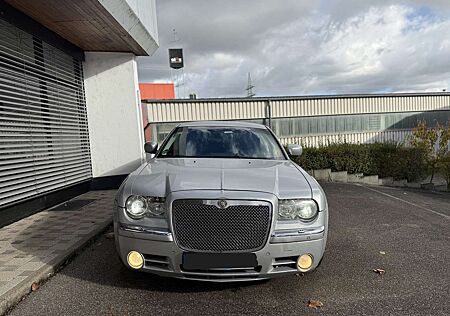 Chrysler 300C +Touring+Diesel+Touring+3.0+CRD+DPF+Automatik+