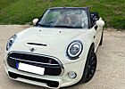 Mini Cooper S Cabrio Checkheftgepflegt Vollausstattung