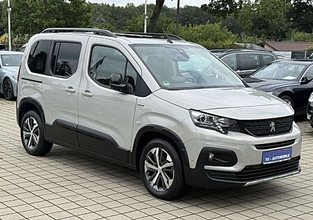 Peugeot Rifter GT LINE PureTech 130 L1 Aut. PANO-RKAM-NAVI