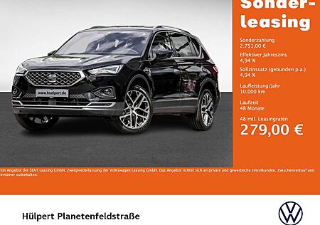 Seat Tarraco 2.0 XPERIENCE BEATS AHK ACC LM20 EKLAPPE
