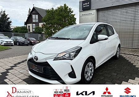 Toyota Yaris Comfort VVT-i EU6d-T 1.0 **Kamera**Allwetter**
