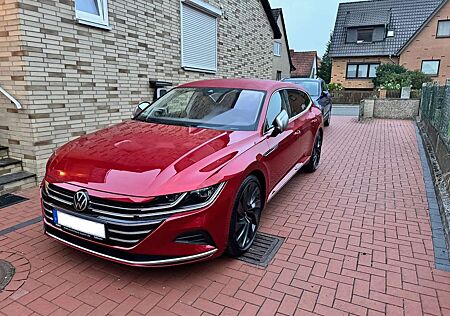 VW Arteon Volkswagen Shooting Brake 2.0 TDI Allrad AHK Garantie 7/28
